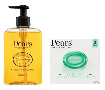 20% off Pears