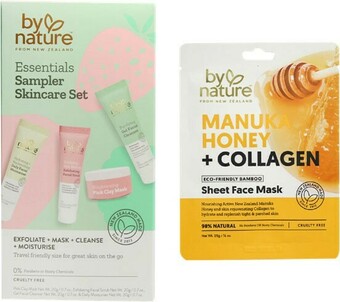 40% off By Nature