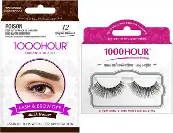 30% off 1000 Hour*