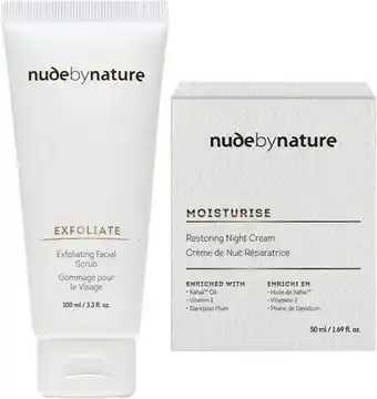 BIG W 30% off Nude by Nature offer
