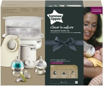 BIG W Tommee Tippee Parent Starter Kit offer