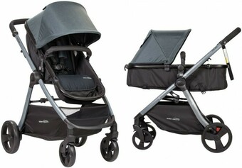 BIG W Safe N Sound Cosy Plus Stroller offer