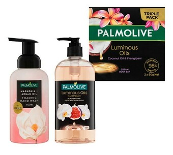 BIG W 30% off Selected Palmolive offer