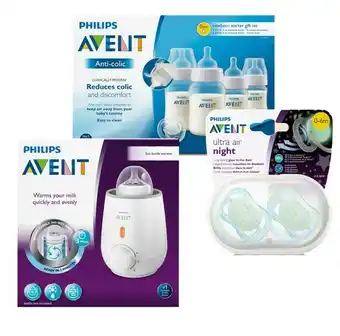 BIG W 25% off Selected Avent Products^ offer