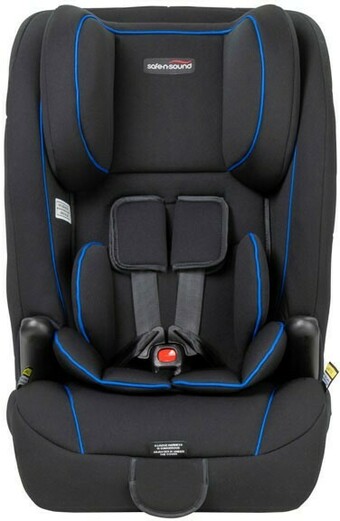 BIG W Safe N Sound Altas Gro Harnessed Car Seat offer