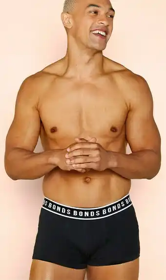 BIG W Bonds Fit Trunks offer