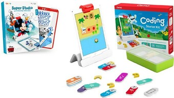 BIG W Osmo Coding Starter Kit for iPad offer