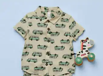 BIG W Dymples Resort Shirt offer