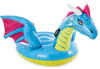 BIG W Intex Dragon Float offer