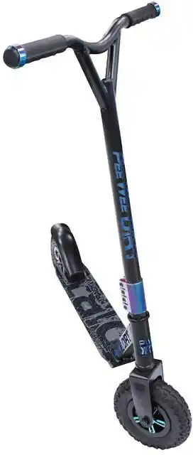 BIG W Hunter Sports Sports PeeWee Dirt Scooter offer