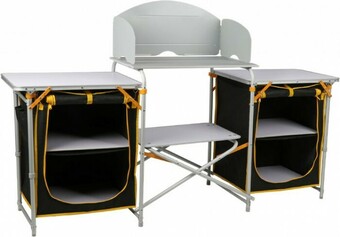 BIG W OZtrail Double Camp Kitchen offer