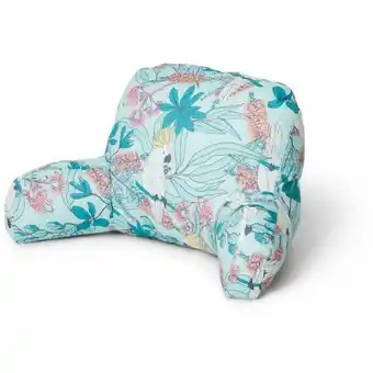 BIG W K-D Kids Back Rest Pillow - Morning Song offer