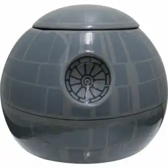 BIG W Star Wars Death Star 3D Cookie Jar offer