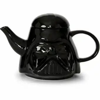 BIG W Star Wars Darth Vader 3D Tea Pot offer