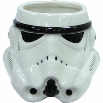 BIG W Star Wars Stormtrooper 3D Mug offer