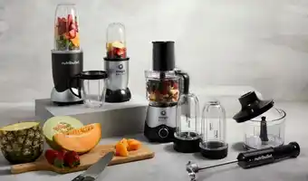 BIG W Nutribullet & Magic Bullet offer