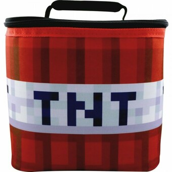 BIG W Minecraft TNT Lunch Bag offer