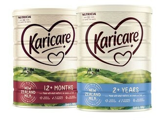 BIG W Karicare Stage 3 or 4 Toddler Milk 900g* offer