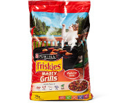 BIG W Friskies Dry Cat Food Varieties 10kg - Meaty Grills offer