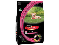 BIG W Supercoat Smart Blend Dry Dog Puppy Food 12kg - Chicken offer