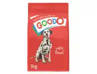 BIG W Good O Dry Dog Food Varieties 3kg - Beef offer