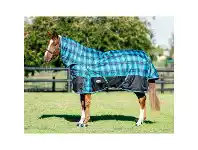 Pet stock Caribu Colorado Mid Combo 200g Turquoise Tartan offer