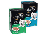 Foodworks My Dog Wet Dog Food 6 Pack x 100g offer