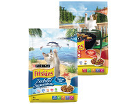 Foodworks Purina Friskies Dry Cat Food 1kg offer