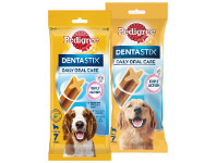 Foodworks Pedigree Dentastix 7 Pack offer