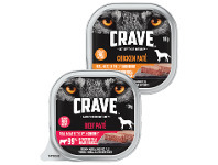 Foodworks Crave Wet Dog Food 100g offer