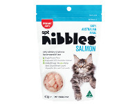 Woolworths Prime Pantry Nibbles Cat Treats 40g offer