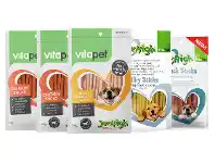Selected Vitapet Treats