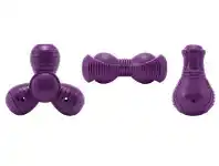 Busy Buddy Squeak 'n Treat Booya, Oooga & Troog Toys