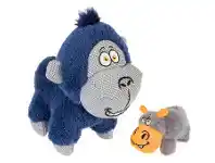 Just For Pets Selected Yours Droolly Plush Toys offer