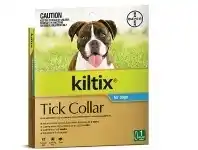 Kiltix for Dogs Tick Collar 1 Pack