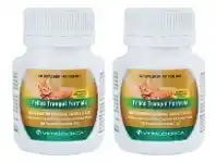 Superpharmacy Vetalogica Feline Tranquil Formula 120 Chewable Tablets offer