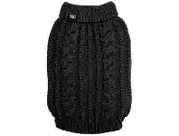 Pet stock DGG Chunky Knit Black offer