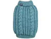 DGG Chunky Knit Sky Blue