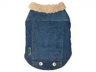 Ruff N Rugged Denim Jacket