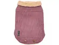 Ruff N Rugged Retro Corduroy Jacket Blush