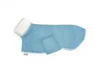 Wriggley Diggley Snug Gigi Powder Blue Sherpa