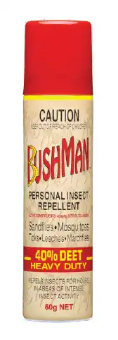 Pharmacy4Less Bushman heavy duty insect repellent 60g offer