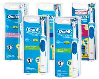 Pharmacy4Less Oral-b vitality range offer