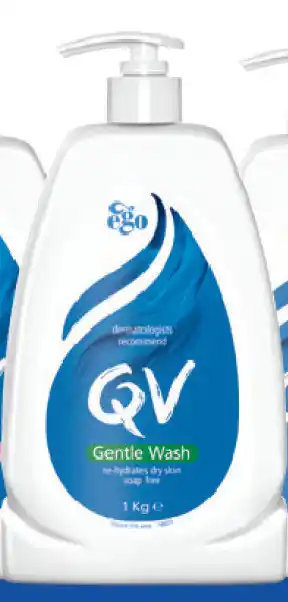 Pharmacy4Less Ego qv gentle wash 1l offer