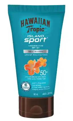 Hawaiian tropic island sport spf50+ 180ml