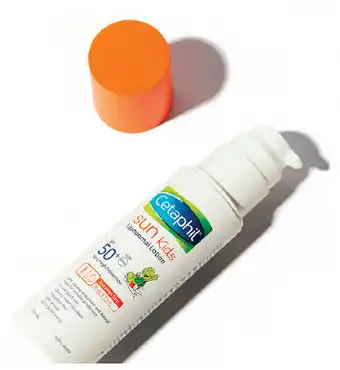 Pharmacy4Less Cetaphil sun kids spf 50+ lotion 150ml offer