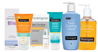 Pharmacy4Less Neutrogena skincare range offer