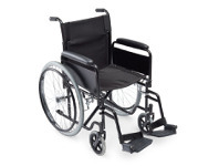 ALDI Foldable Wheelchair offer