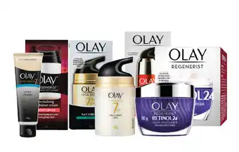 Olay range