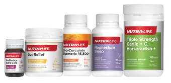 Pharmacy4Less Nutra life range offer